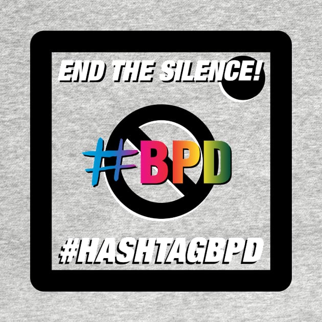 Hashtag BPD by ADHDisco